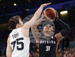 Paris Olympics Basketball