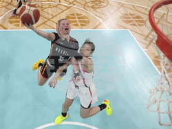 Paris Olympics Basketball
