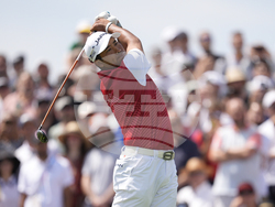 Paris Olympics Golf
