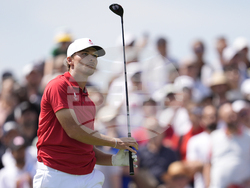 Paris Olympics Golf