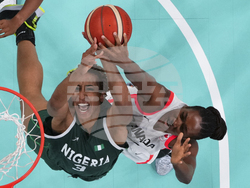 Paris Olympics Basketball