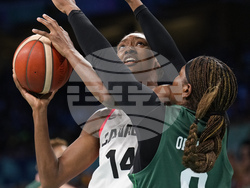 Paris Olympics Basketball