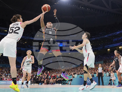 Paris Olympics Basketball