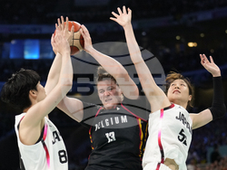 Paris Olympics Basketball