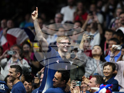 Paris Olympics Table Tennis