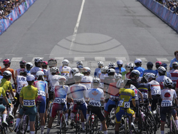 Paris Olympics Cycling