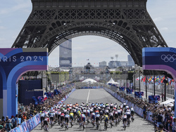 Paris Olympics Cycling