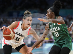 Paris Olympics Basketball