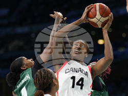 Paris Olympics Basketball