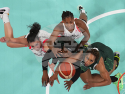 Paris Olympics Basketball