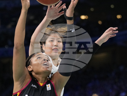 Paris Olympics Basketball