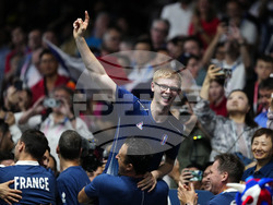 Paris Olympics Table Tennis