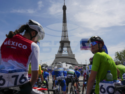 Paris Olympics Cycling