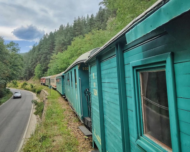 Община Банско: Джаз-теснолинейка