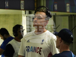 Paris Olympics Shooting