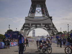 Paris Olympics Cycling