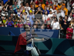 Paris Olympics Table Tennis