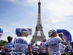 Paris Olympics Cycling