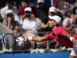 Paris Olympics Tennis