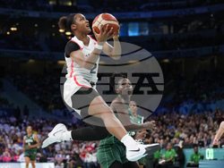 Paris Olympics Basketball
