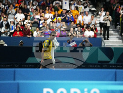 Paris Olympics Table Tennis