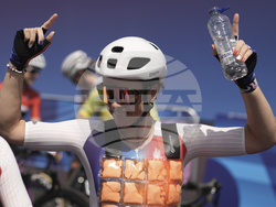 Paris Olympics Cycling
