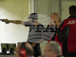 Paris Olympics Shooting