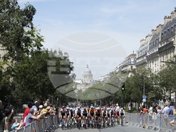 Paris Olympics Cycling