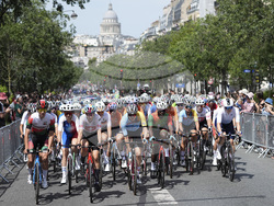 Paris Olympics Cycling