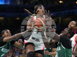 Paris Olympics Basketball