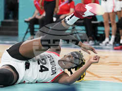 Paris Olympics Basketball