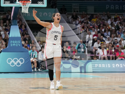 Paris Olympics Basketball