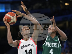 Paris Olympics Basketball