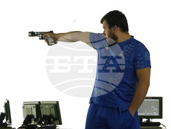 Paris Olympics Shooting