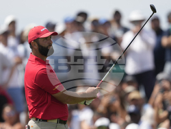 Paris Olympics Golf
