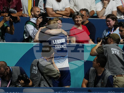 Paris Olympics Table Tennis