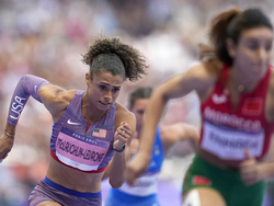 Paris Olympics Athletics
