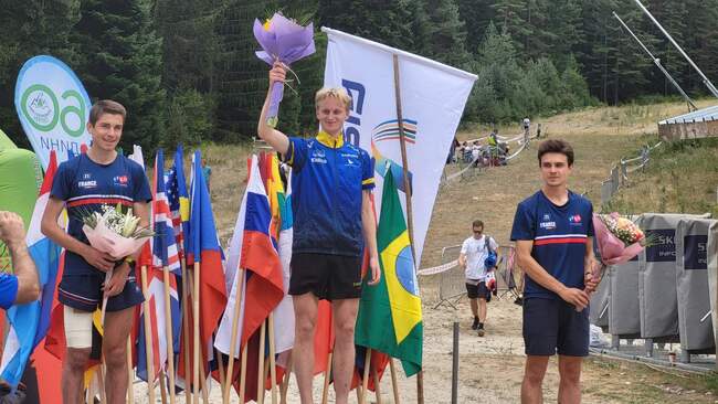 Община Банско: Световното студентско първенство по ориентиране Банско 2024 продължава в оспорвана надпревара