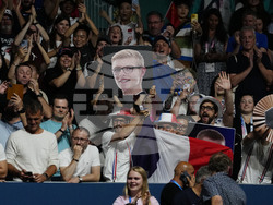 Paris Olympics Table Tennis