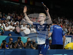 Paris Olympics Table Tennis