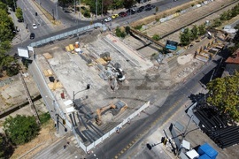 Реконструкция на ул. „Опълченска“