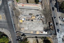 Реконструкция на ул. „Опълченска“