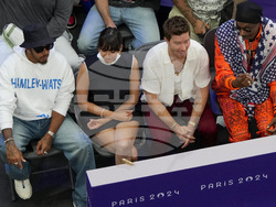 Paris Olympics Fencing