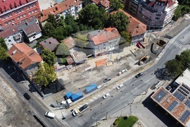 Реконструкция на ул. „Опълченска“