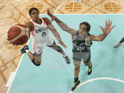Paris Olympics Basketball