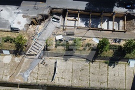 Реконструкция на ул. „Опълченска“