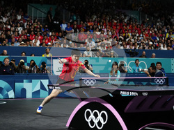 Paris Olympics Table Tennis