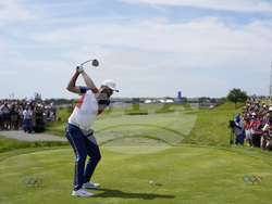Paris Olympics Golf