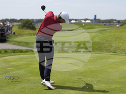Paris Olympics Golf