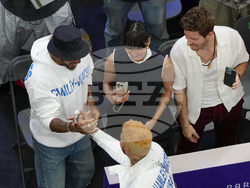Paris Olympics Fencing